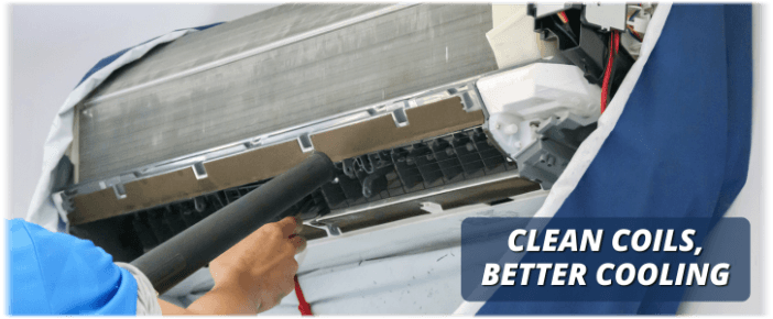 AC Coil Cleaning Katy