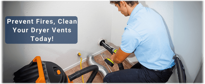 Dryer Vent Cleaning Katy