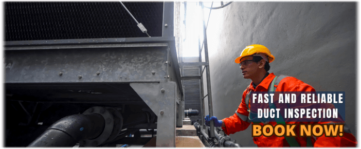 Ductwork Inspection Katy