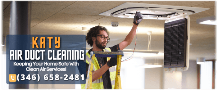 Air Duct Cleaning Katy